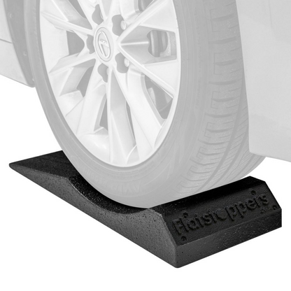 Race Ramps 10in. Wide FlatStoppers Car Storage Ramps - 4 Pack