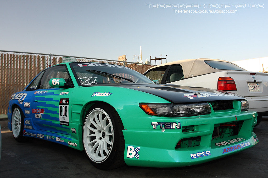 Origin Urban Line - Nissan S13 Silvia Front Bumper