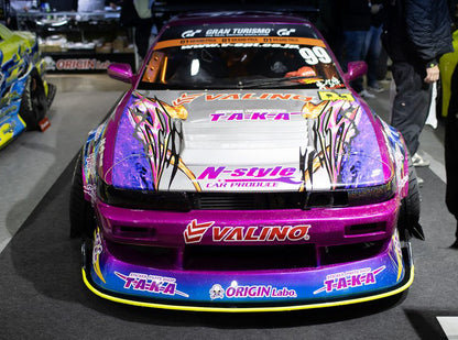 Origin Drift Line - Nissan S13 Silvia Front Bumper