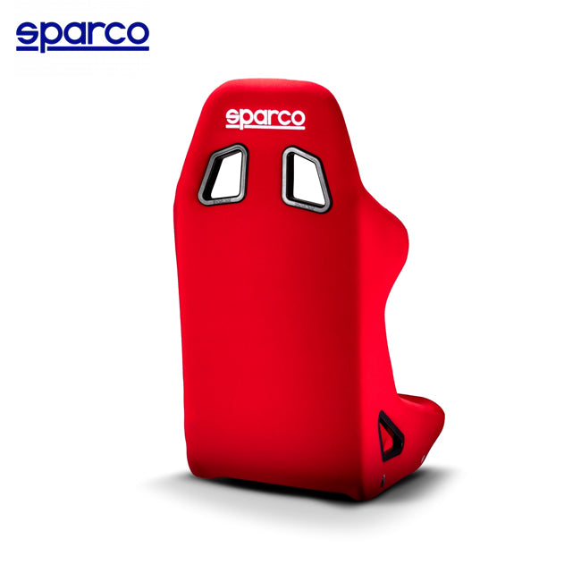 Sparco Sprint - FIA Racing Bucket Seat - Red