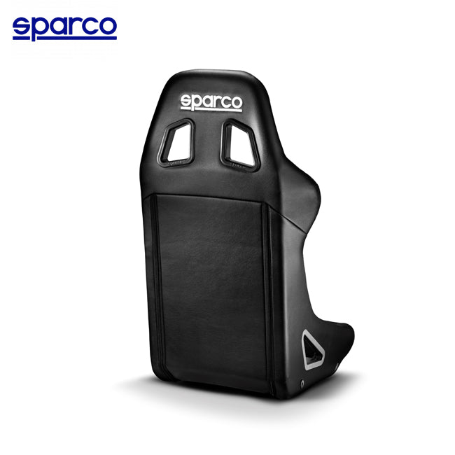 Sparco Sprint - FIA Racing Bucket Seat - Black Vinyl