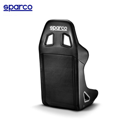Sparco Sprint - FIA Racing Bucket Seat - Black Vinyl