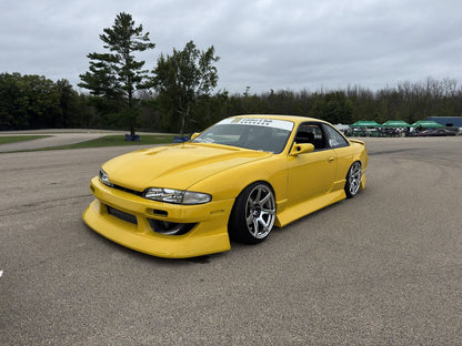 Origin Drift Line - Nissan S14 Zenki Front Bumper