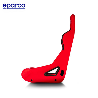 Sparco Sprint - FIA Racing Bucket Seat - Red