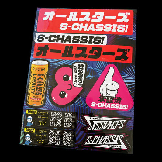 Sticker Pack - All in one!
