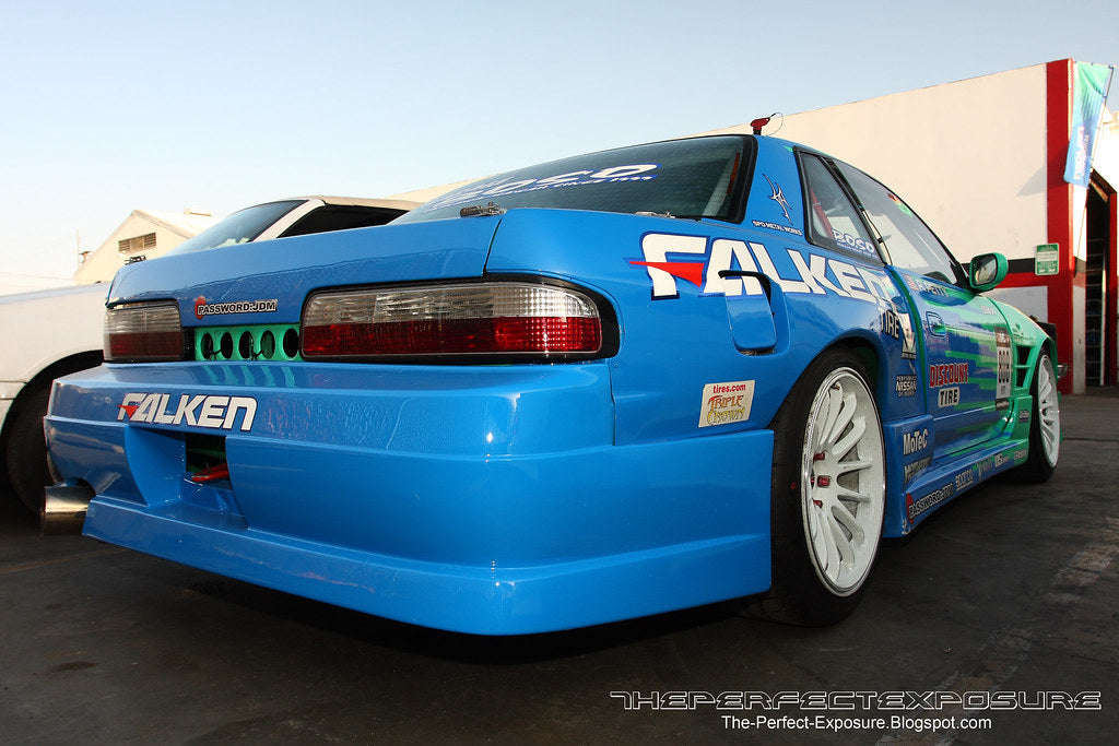 Origin Urban Line - Nissan S13 Silvia Rear Bumper