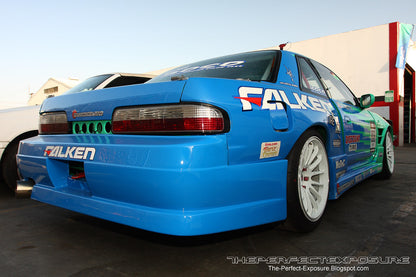 Origin Urban Line - Nissan S13 Silvia Rear Bumper