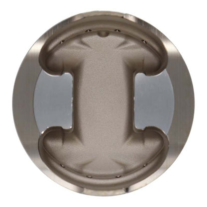Wiseco 2JZ GTE Racing Piston Set – 86.50mm Bore – 33.98mm CH, -14.80cc