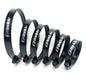 GReddy 1.5in (30-45mm) / Dual Bead Boost Clamp - Black / No. 24