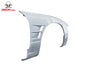 Origin Nissan 180sx Front Fenders +20mm Double Vent - PAIR