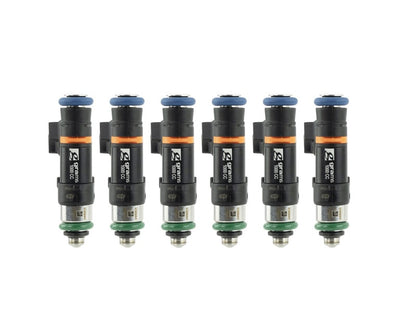 Grams Performance 1000cc Toyota 2JZ GTE Fuel Injectors Kit