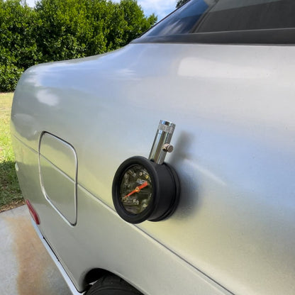 Racing Pressure Gauge (Black Series)