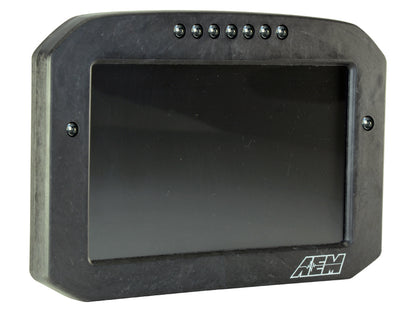 AEM CD-7FL Carbon Logging Flush Digital Dash Display