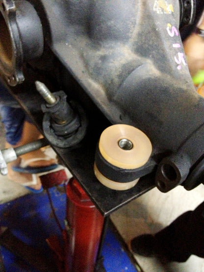 P2M Front Differential Bushing KIT - Nissan 95-98 S14 240sx