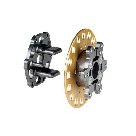 OMP Quick Release Steering Wheel Hub (to be welded)