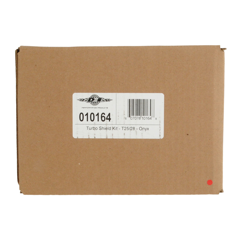 DEI Turbo Heat Shield Blanket T25/28 - Kit - Onyx