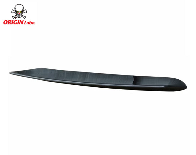 Origin 180sx S13 Hatchback Type 4 Rear Trunk Wing - FRP