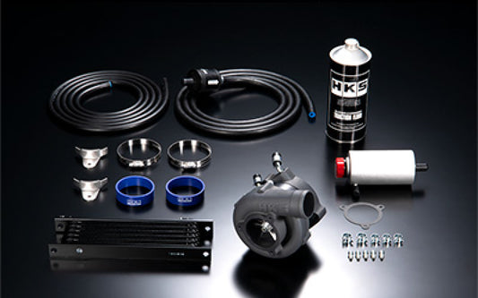 HKS GT2-7040 Universal SuperCharger Kit