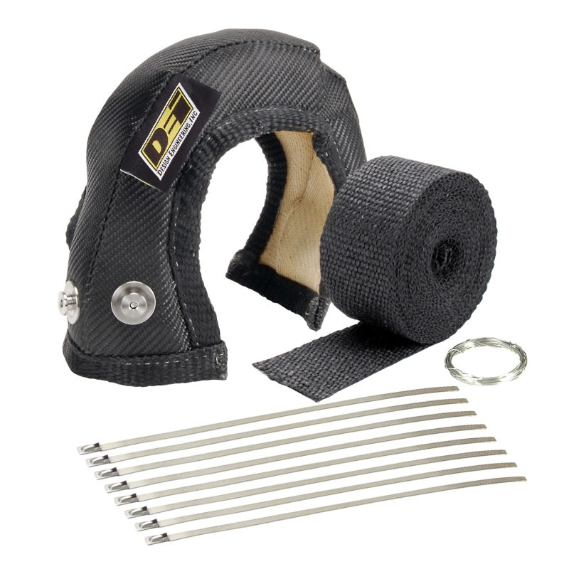 DEI Turbo Heat Shield Blanket T25/28 - Kit - Onyx