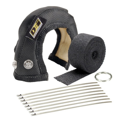 DEI Turbo Heat Shield Blanket T25/28 - Kit - Onyx