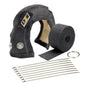 DEI Turbo Heat Shield Blanket T25/28 - Kit - Onyx