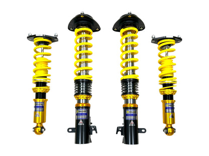 Yellow Speed Racing Dynamic Pro Gravel Rally Coilovers - Nissan 240sx / Silvia 1995-2000 (S14/S15)