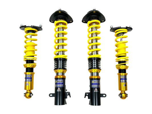 Yellow Speed Racing Dynamic Pro Gravel Rally Coilovers - Nissan 240sx / Silvia 1995-2000 (S14/S15)
