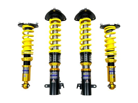 Yellow Speed Racing Dynamic Pro Gravel Rally Coilovers - Nissan 240sx / Silvia 1989-1994 (S13)