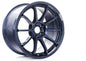Gram Lights 57NR 18x9.5 +38 5x114.3 Eternal Blue Pearl Wheel