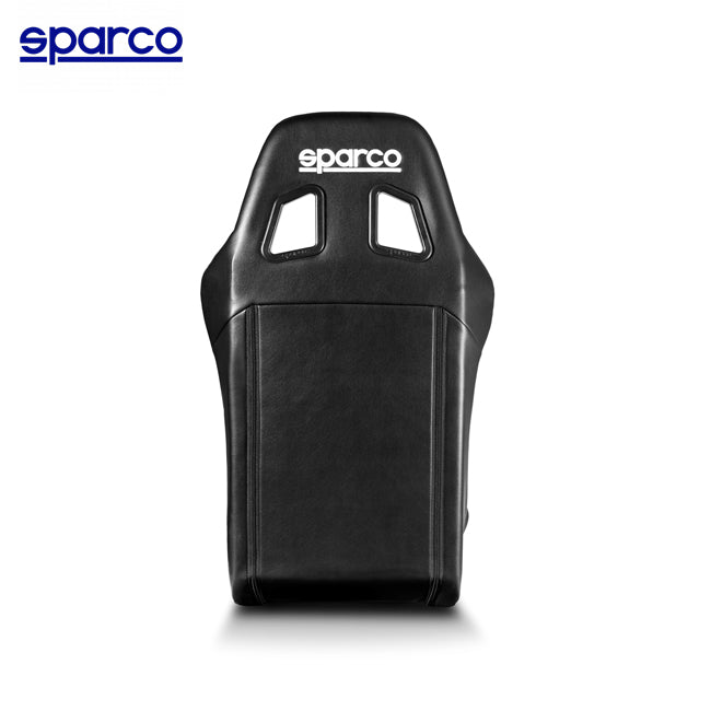 Sparco Sprint - FIA Racing Bucket Seat - Black Vinyl