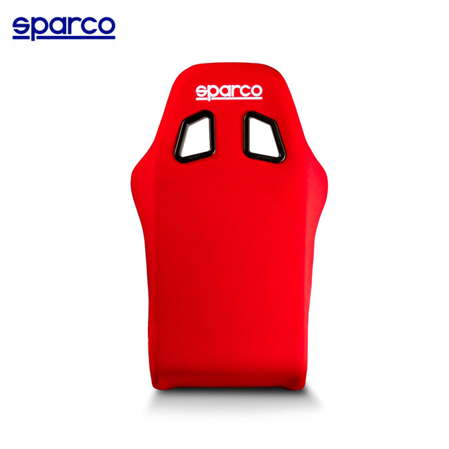 Sparco Sprint - FIA Racing Bucket Seat - Red