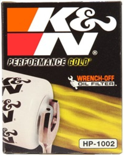 K&N Oil Filter for 1JZ / 2JZ Toyota Wrench-Off