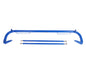 NRG Universal Harness Bar 51in. - Blue