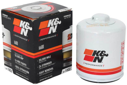 K&N Oil Filter for 1JZ / 2JZ Toyota Wrench-Off