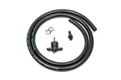 Radium Engineering Universal Catch Can Petcock Drain Kit (Single Application)