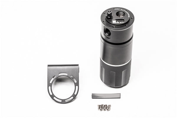 Radium Engineering Universal XL Tall Competition Catch Can Kit