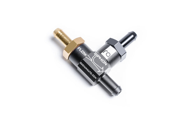 Radium Engineering Venturi Jet Pump Kit