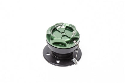 Radium Engineering Direct Mount Fill Neck And Cap Vented