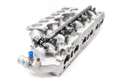 Radium Engineering Nissan RB25DET Top Feed Fuel Rail Kit