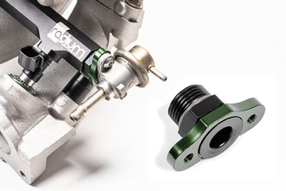 Radium Engineering FPR Fuel Pressure Rail Adapter - Nissan KA/SR/CA/RB