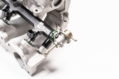 Radium Engineering FPR Fuel Pressure Rail Adapter - Nissan KA/SR/CA/RB