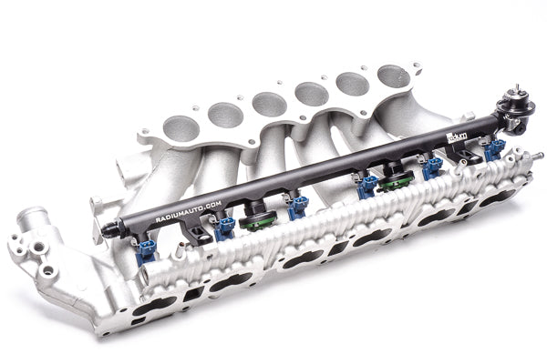 Radium Engineering Fuel Rail for Nissan RB25DET Neo