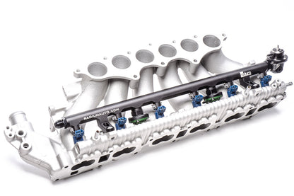 Radium Engineering Fuel Rail for Nissan RB25DET Neo