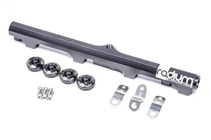 Radium Engineering S13 Silvia SR20DET Fuel Rail Top Feed Conversion Kit