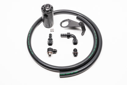 Radium Engineering Nissan S15 Silvia Catch Can Kit CCV Fluid Lock