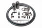 Radium Engineering Nissan S15 Silvia Dual Catch Can Kit Fluid Lock