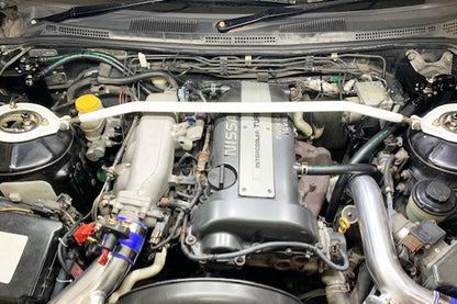 Radium Engineering Nissan S15 Silvia Dual Catch Can Kit Fluid Lock