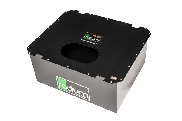 Radium Engineering R14A Fuel Cell Can - 14 Gallon