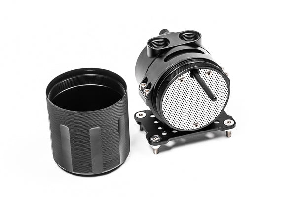 Radium Engineering VTA Competition Catch Can - L