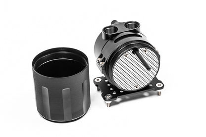 Radium Engineering VTA Competition Catch Can - L